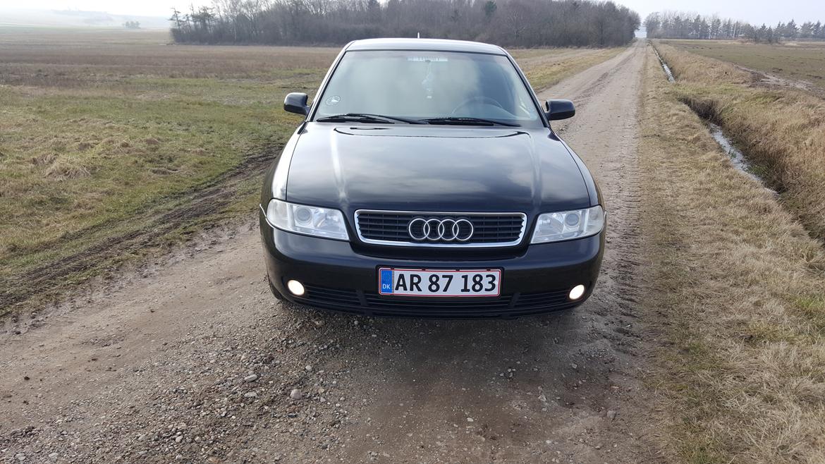 Audi Audi A4 Avant 1,6 billede 9