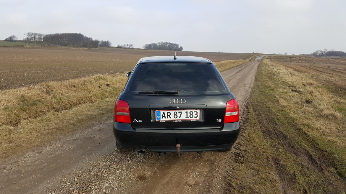 Audi Audi A4 Avant 1,6 billede 5