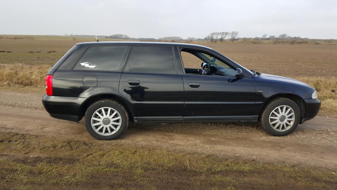 Audi Audi A4 Avant 1,6 billede 3