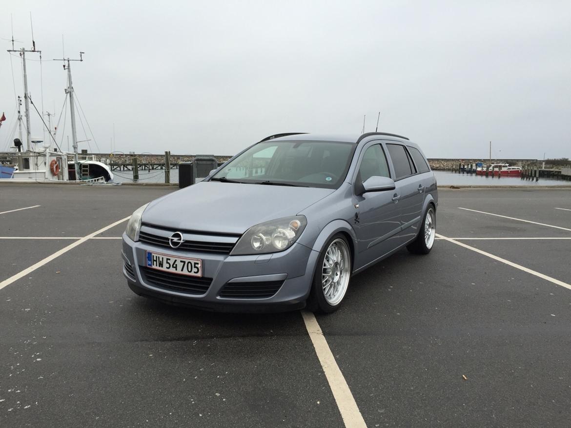 Opel Astra Wagon billede 2