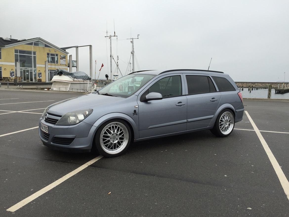 Opel Astra Wagon billede 1