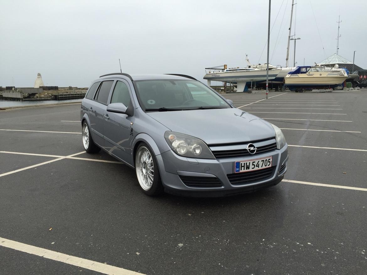 Opel Astra Wagon billede 3