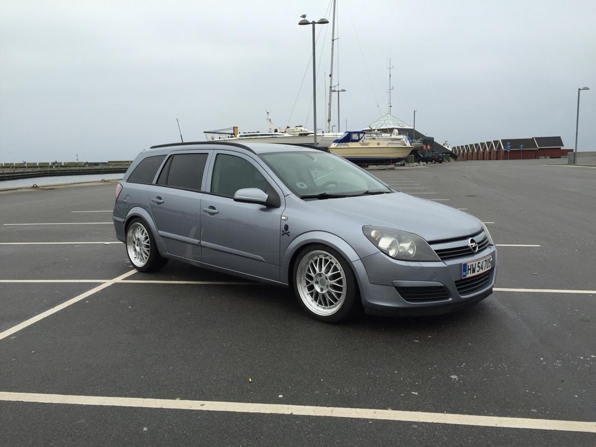 Opel Astra Wagon billede 4
