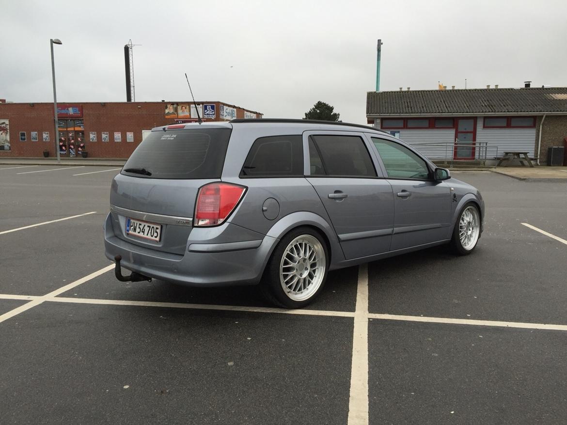 Opel Astra Wagon billede 5