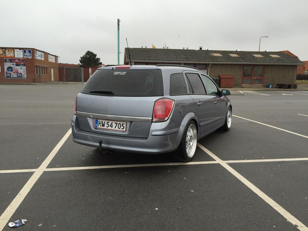 Opel Astra Wagon billede 6