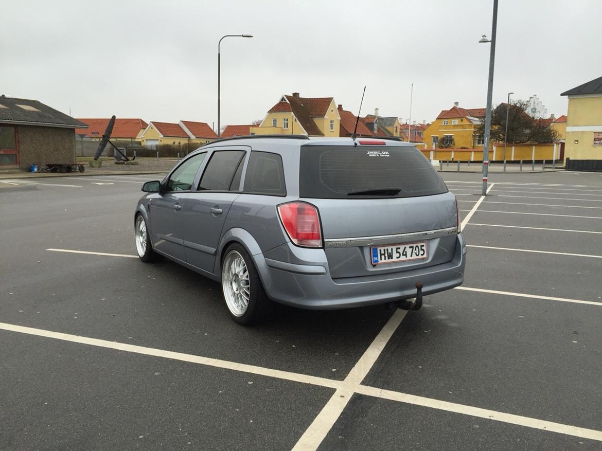 Opel Astra Wagon billede 7