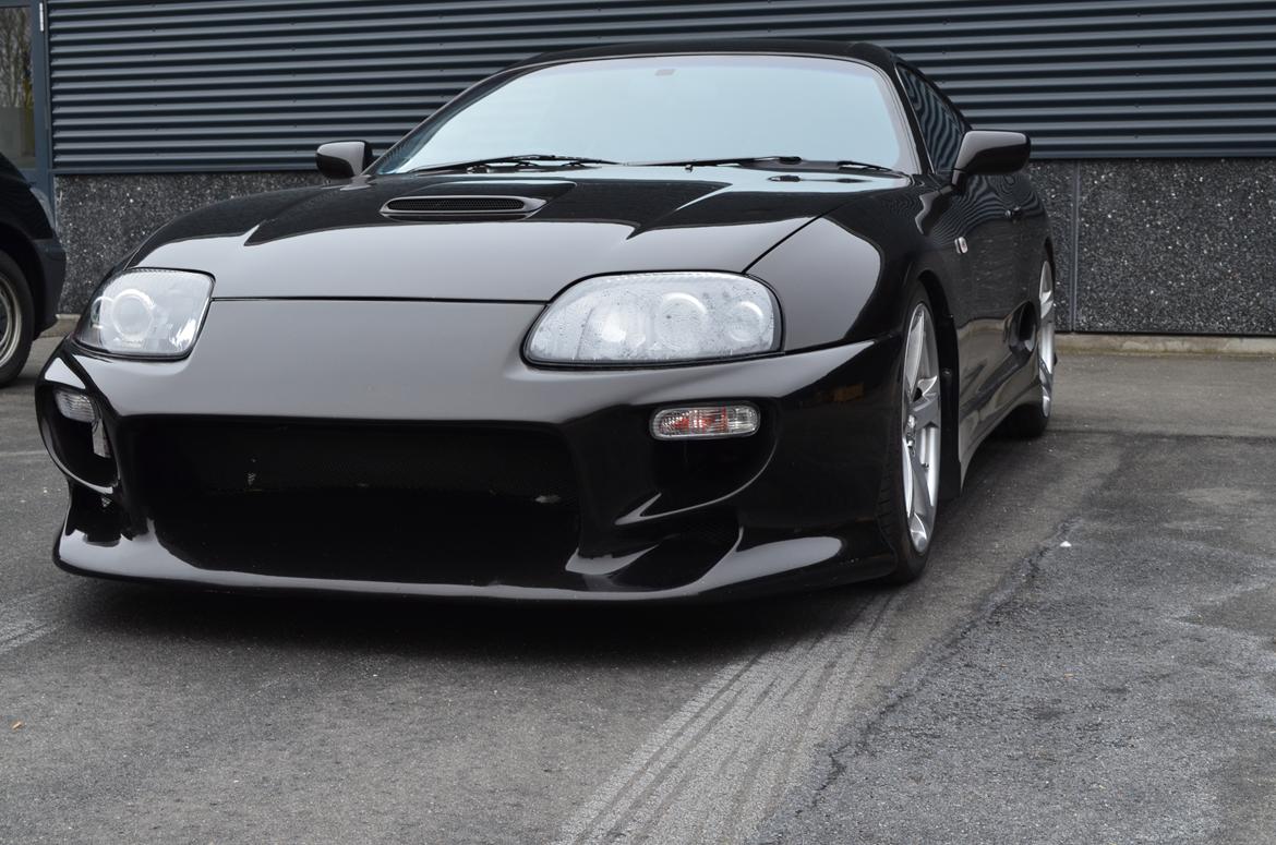 Toyota supra billede 1