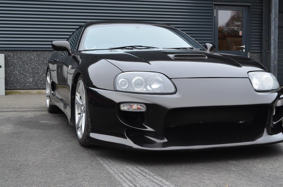 Toyota supra billede 2