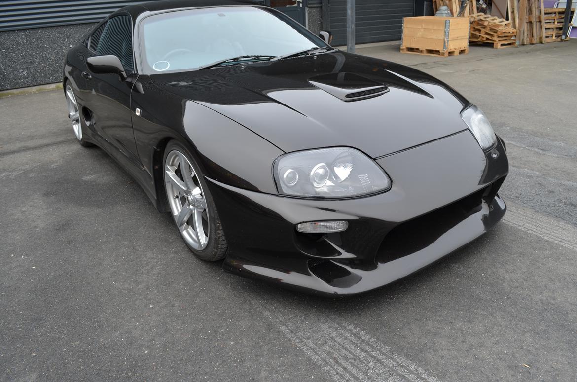 Toyota supra billede 3