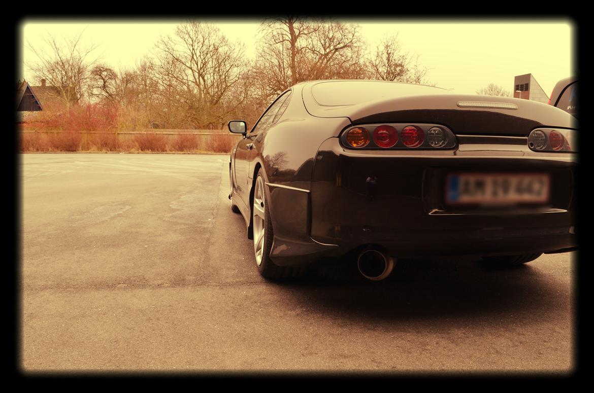 Toyota supra billede 9