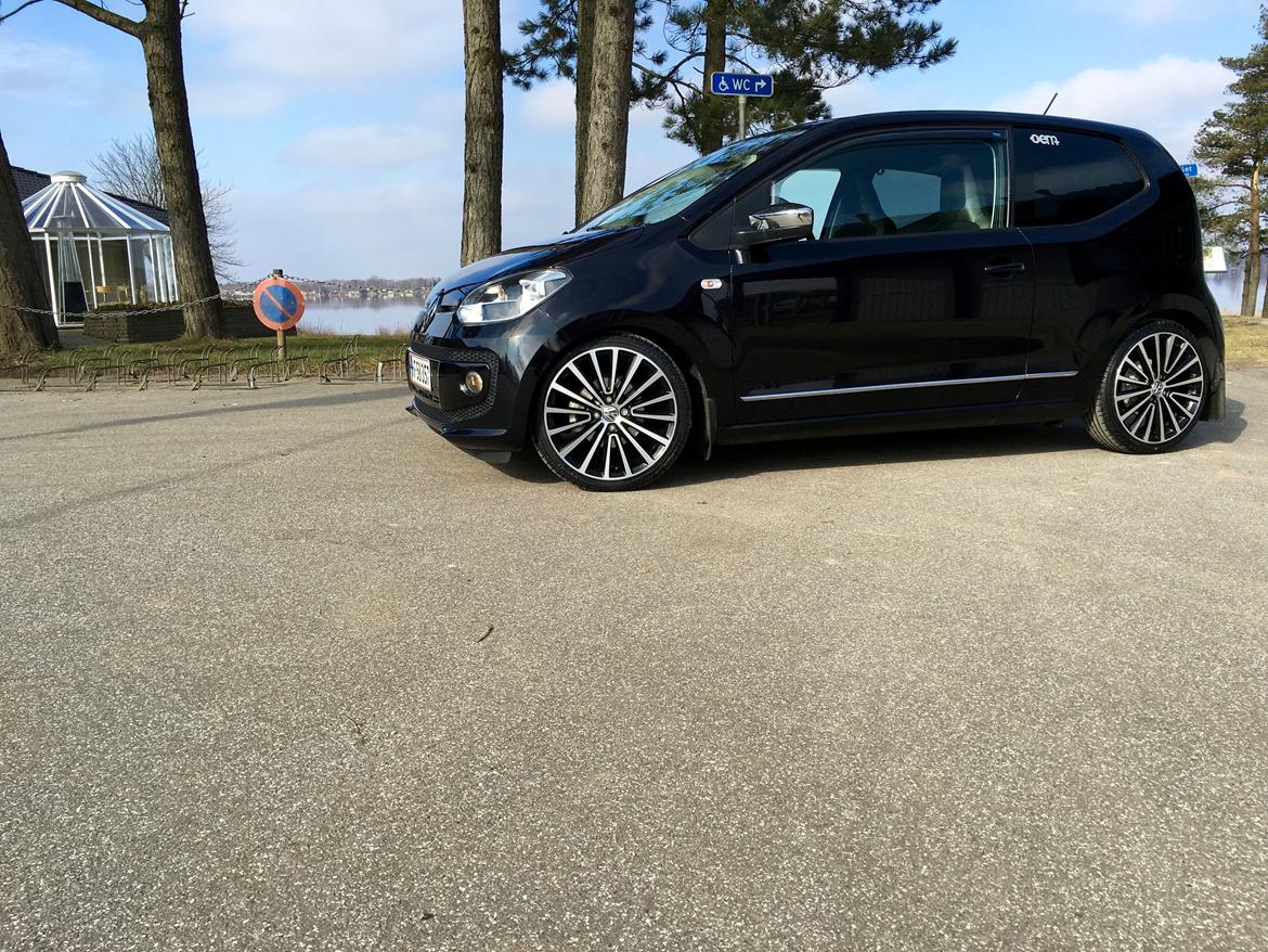 VW High UP! BMT billede 6