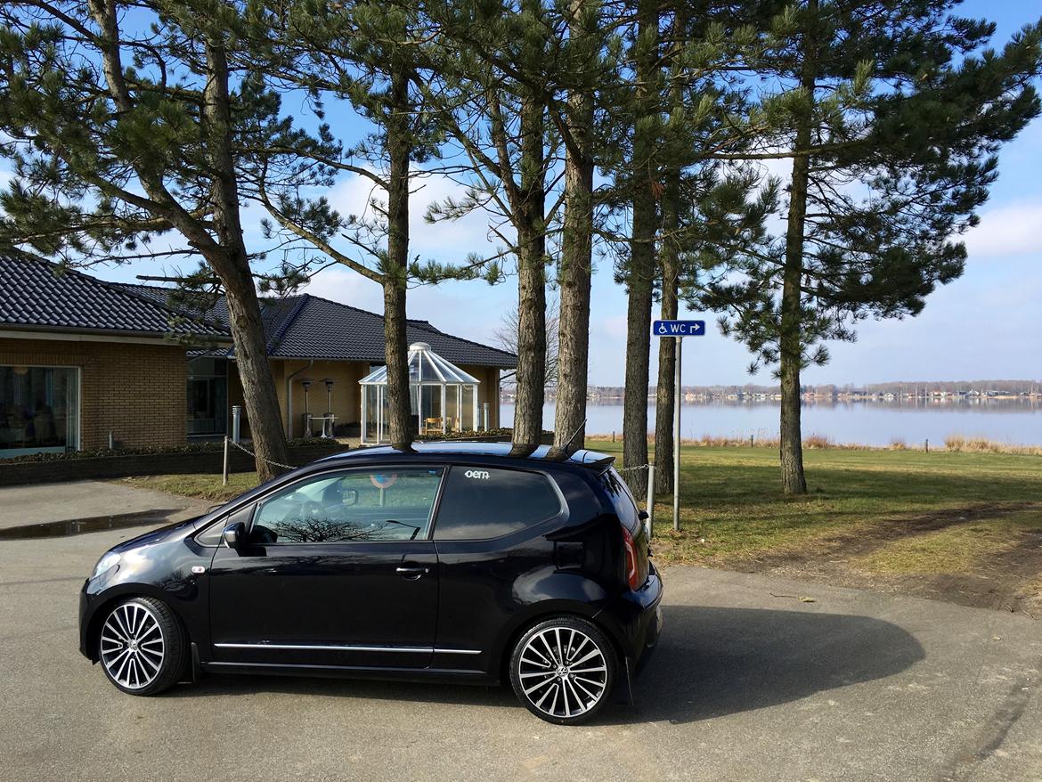 VW High UP! BMT billede 10