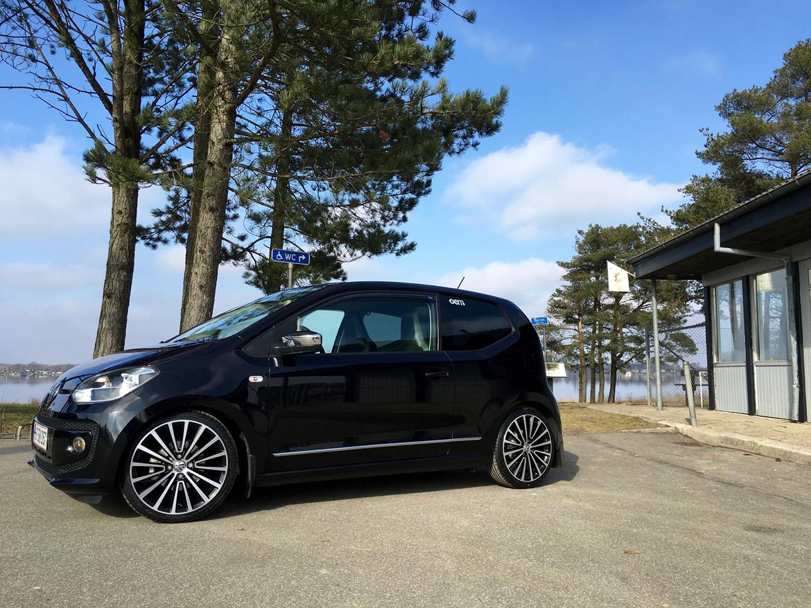 VW High UP! BMT billede 3