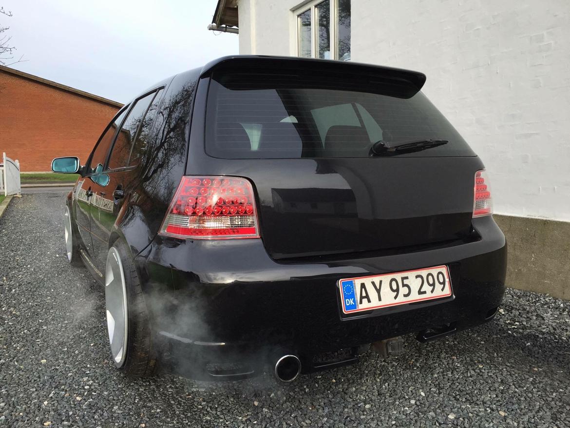 VW Golf IV solgt billede 3