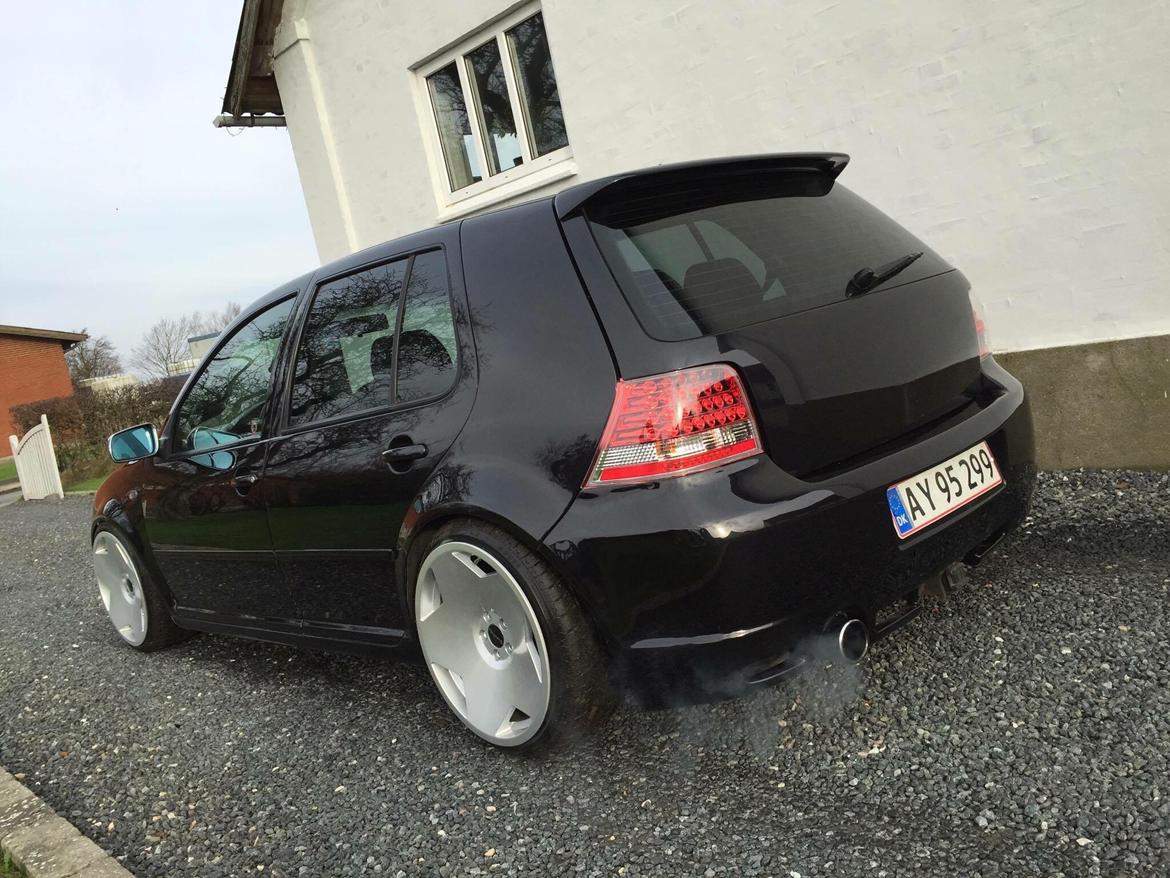 VW Golf IV solgt billede 4