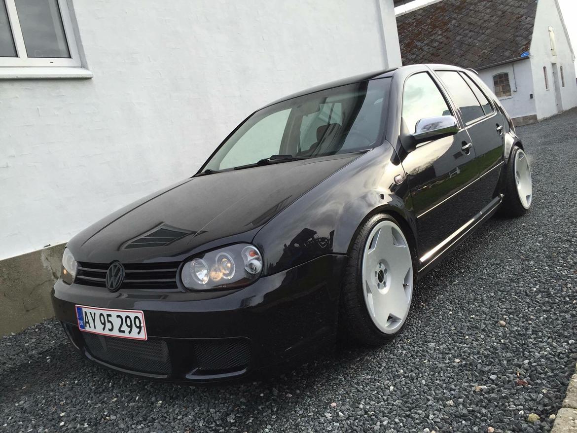 VW Golf IV solgt billede 5