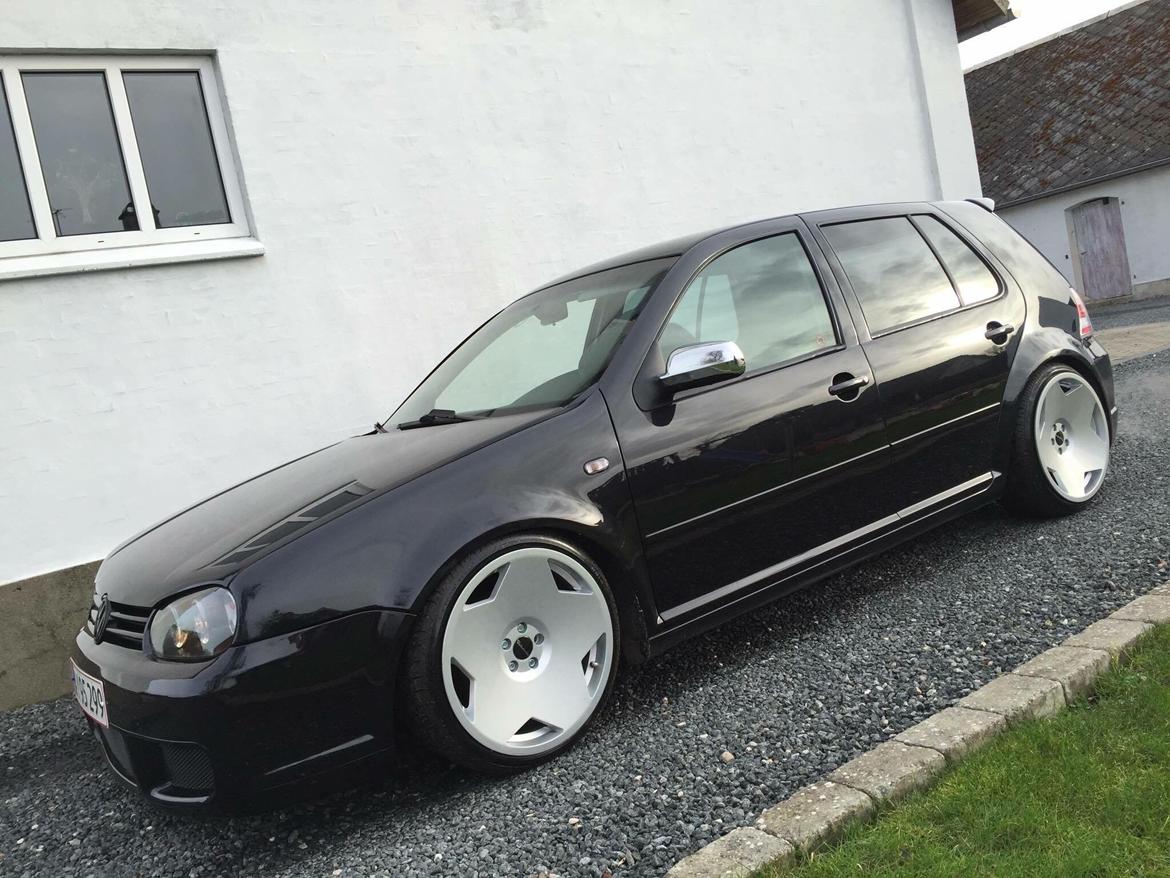 VW Golf IV solgt billede 6