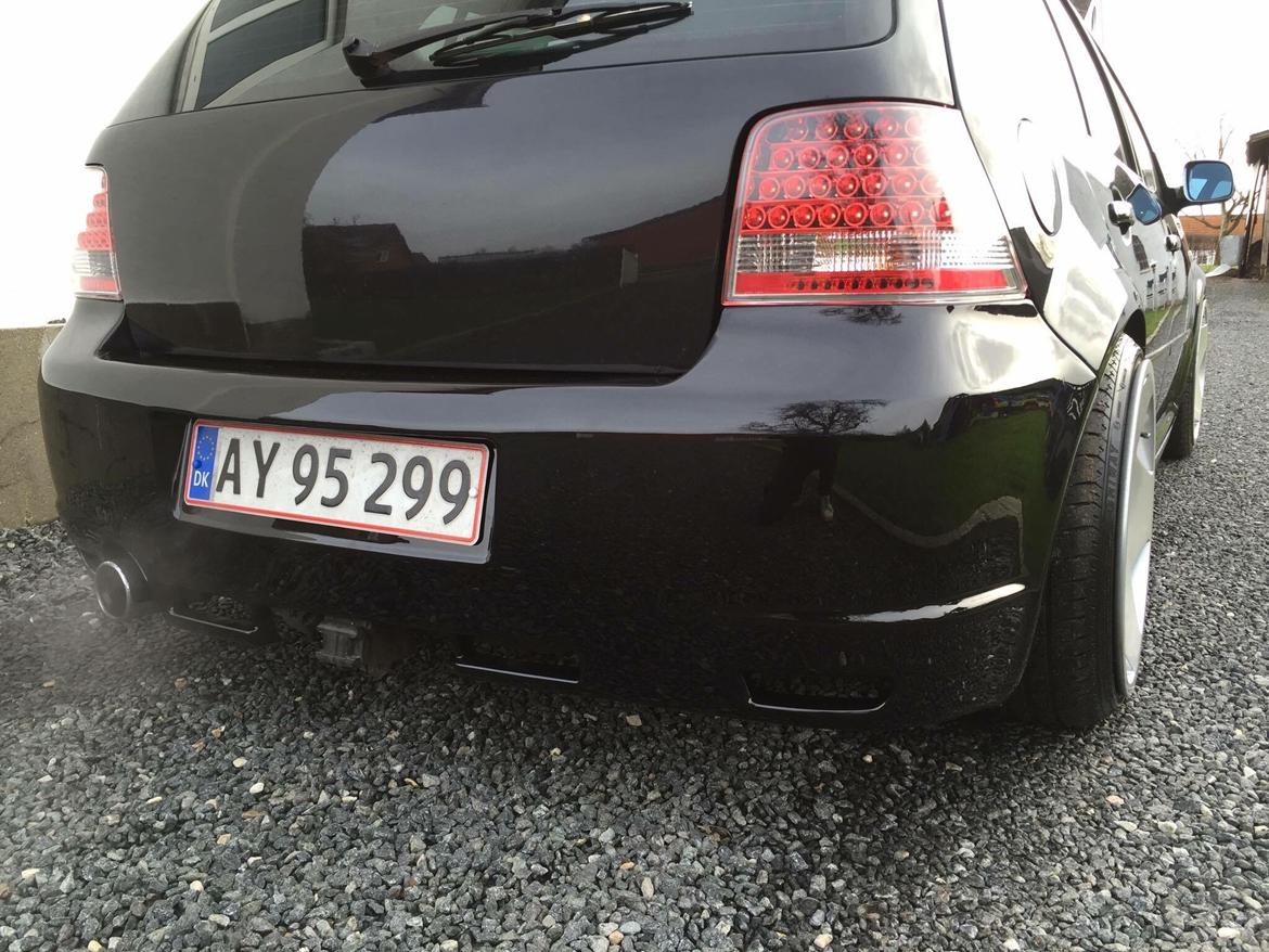 VW Golf IV solgt billede 7