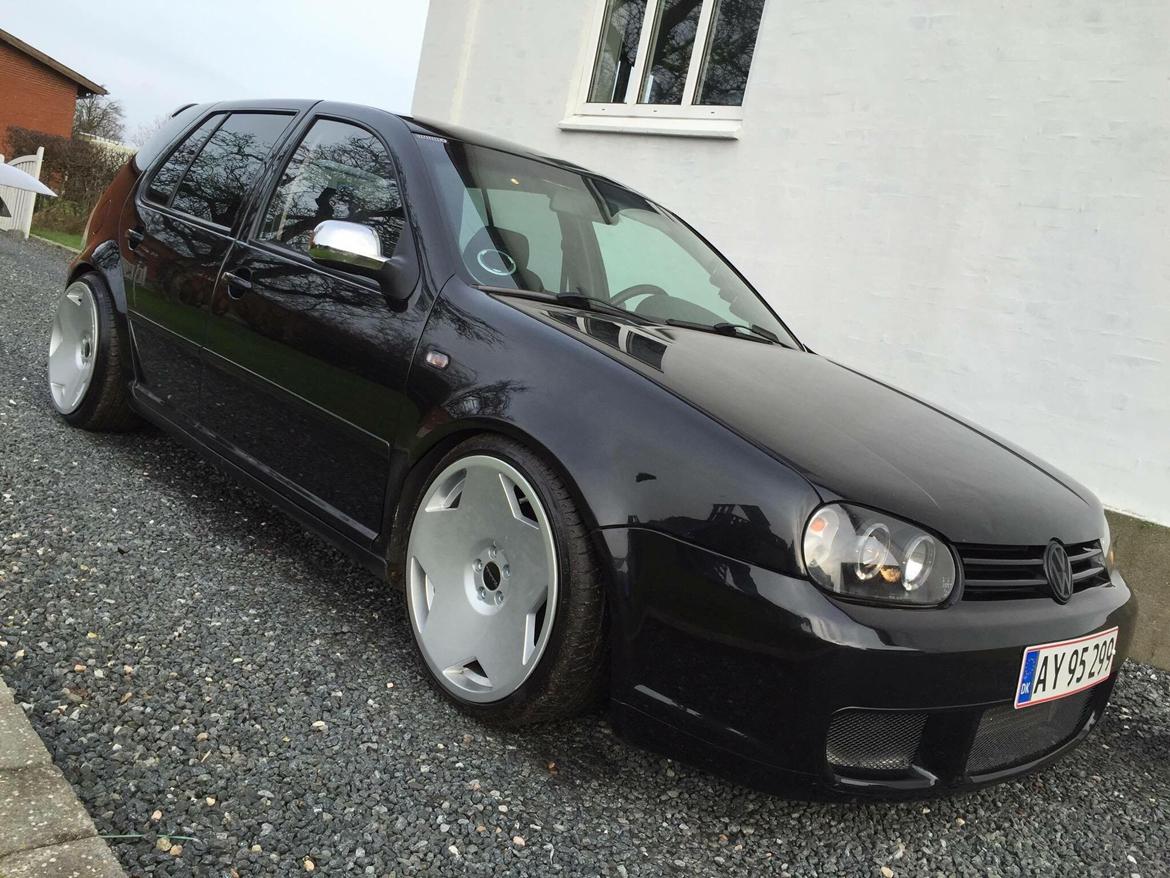 VW Golf IV solgt billede 1