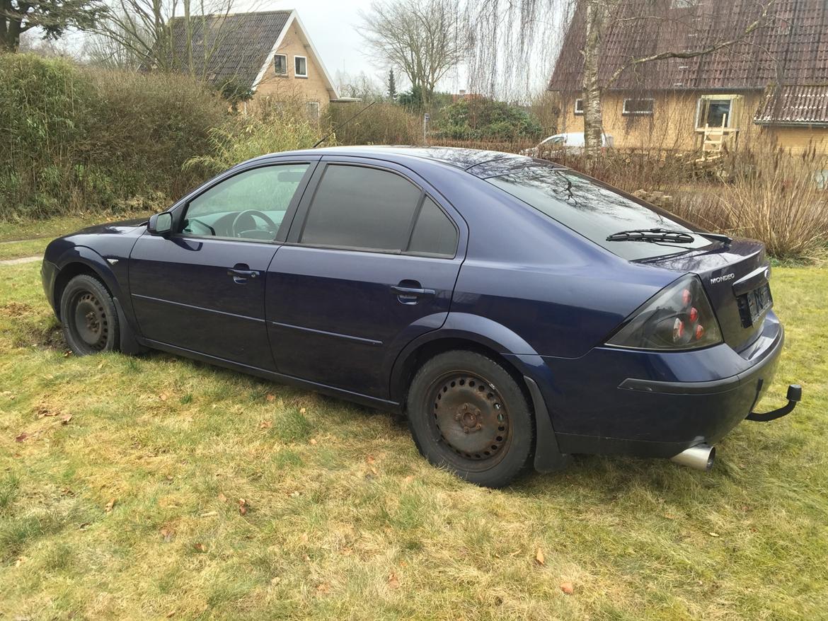Ford Mondeo Trend billede 1