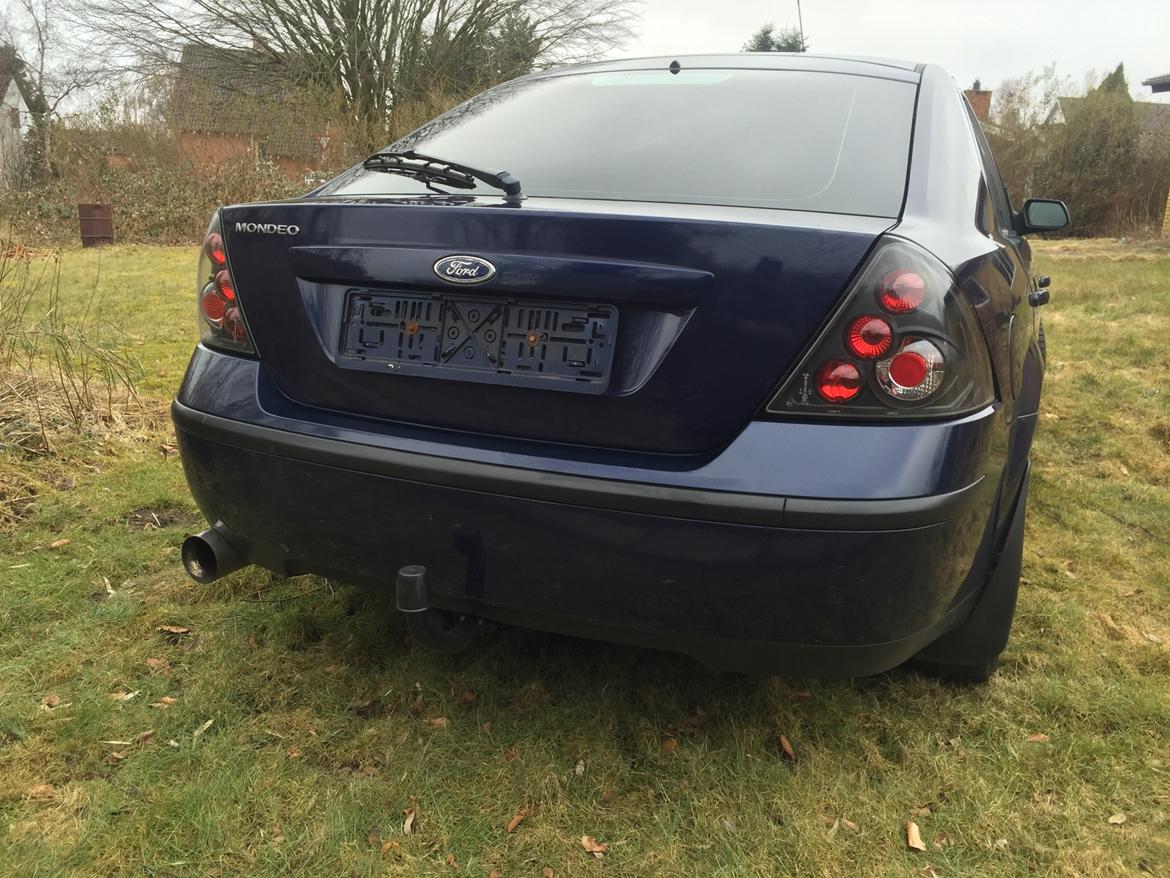 Ford Mondeo Trend billede 3