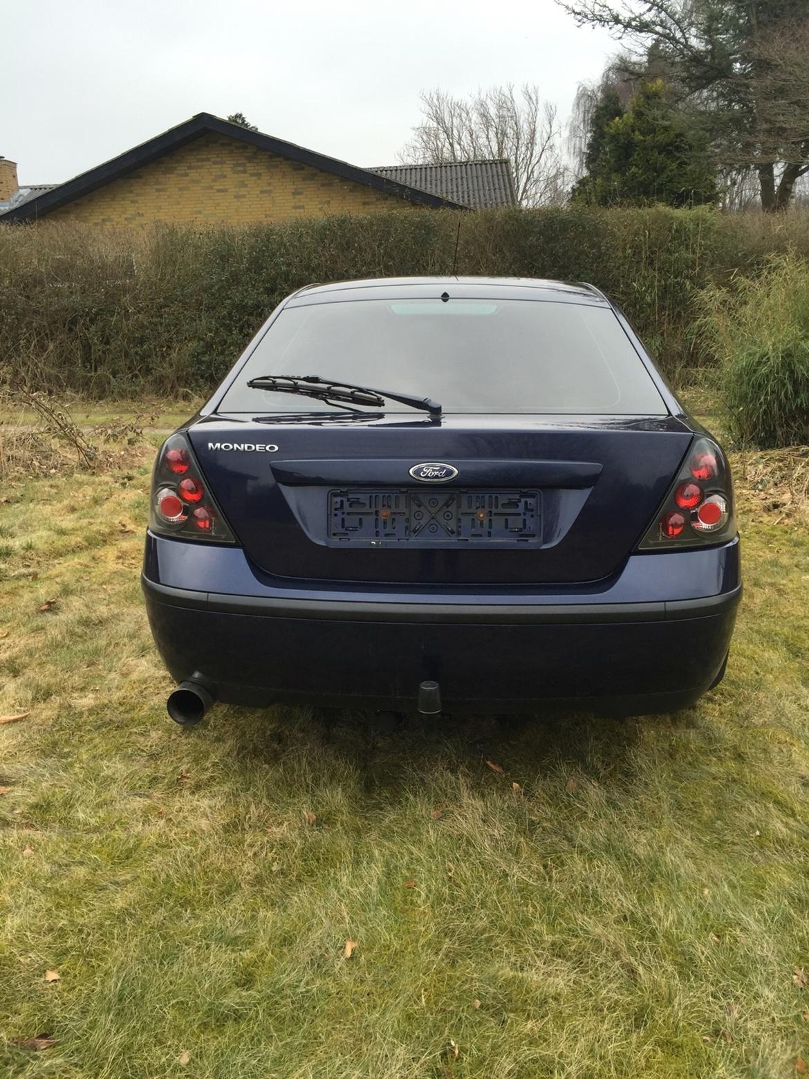 Ford Mondeo Trend billede 4