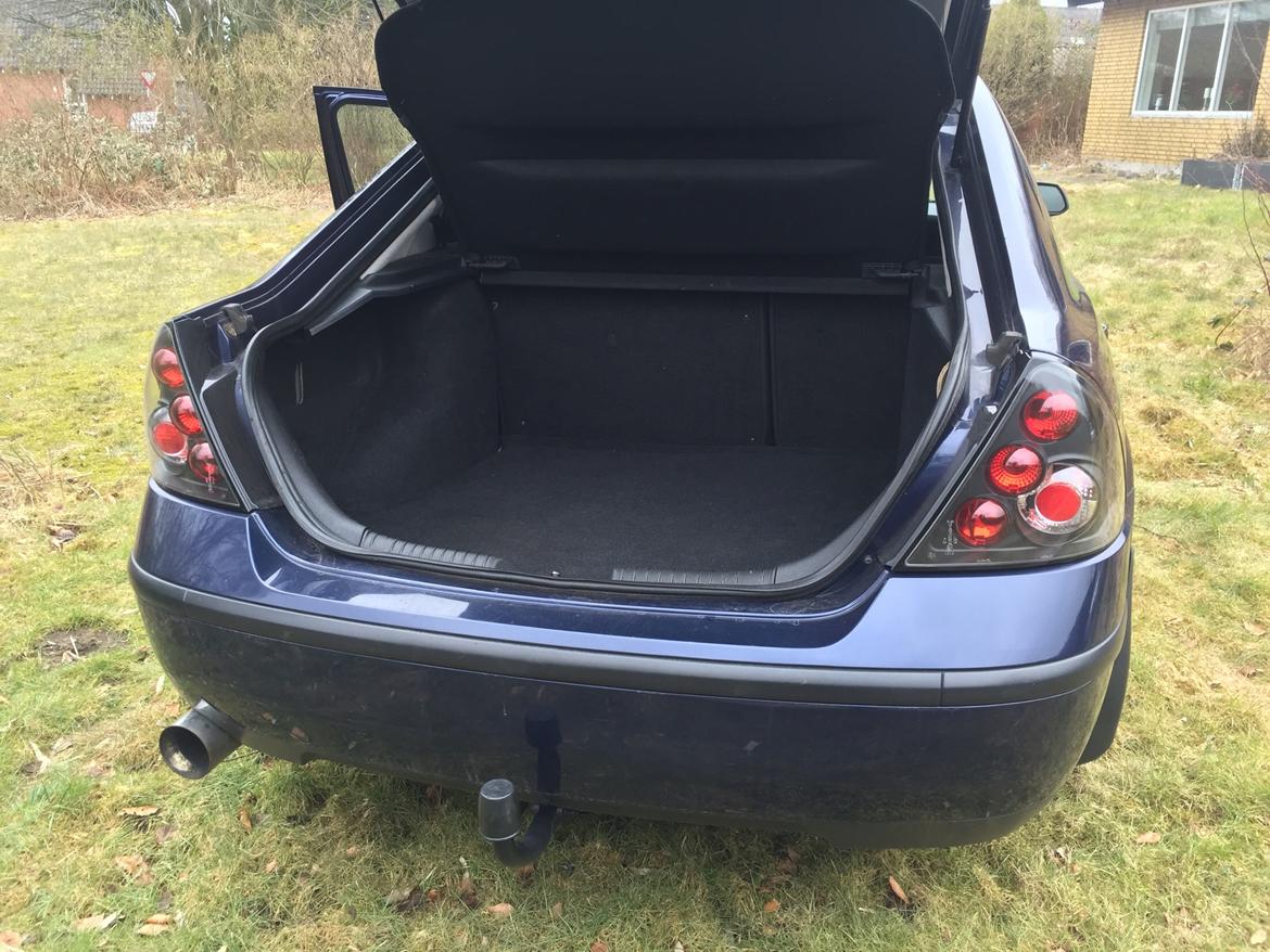 Ford Mondeo Trend billede 7