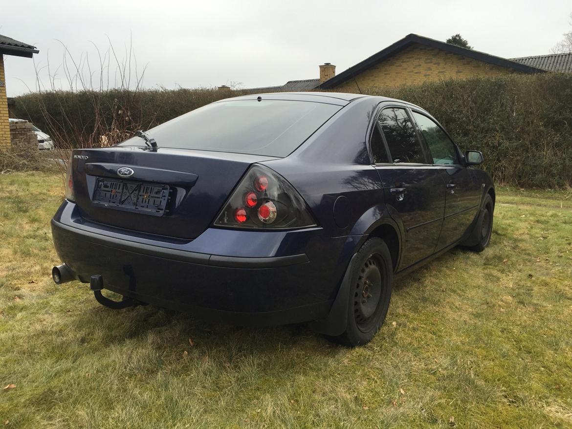 Ford Mondeo Trend billede 5