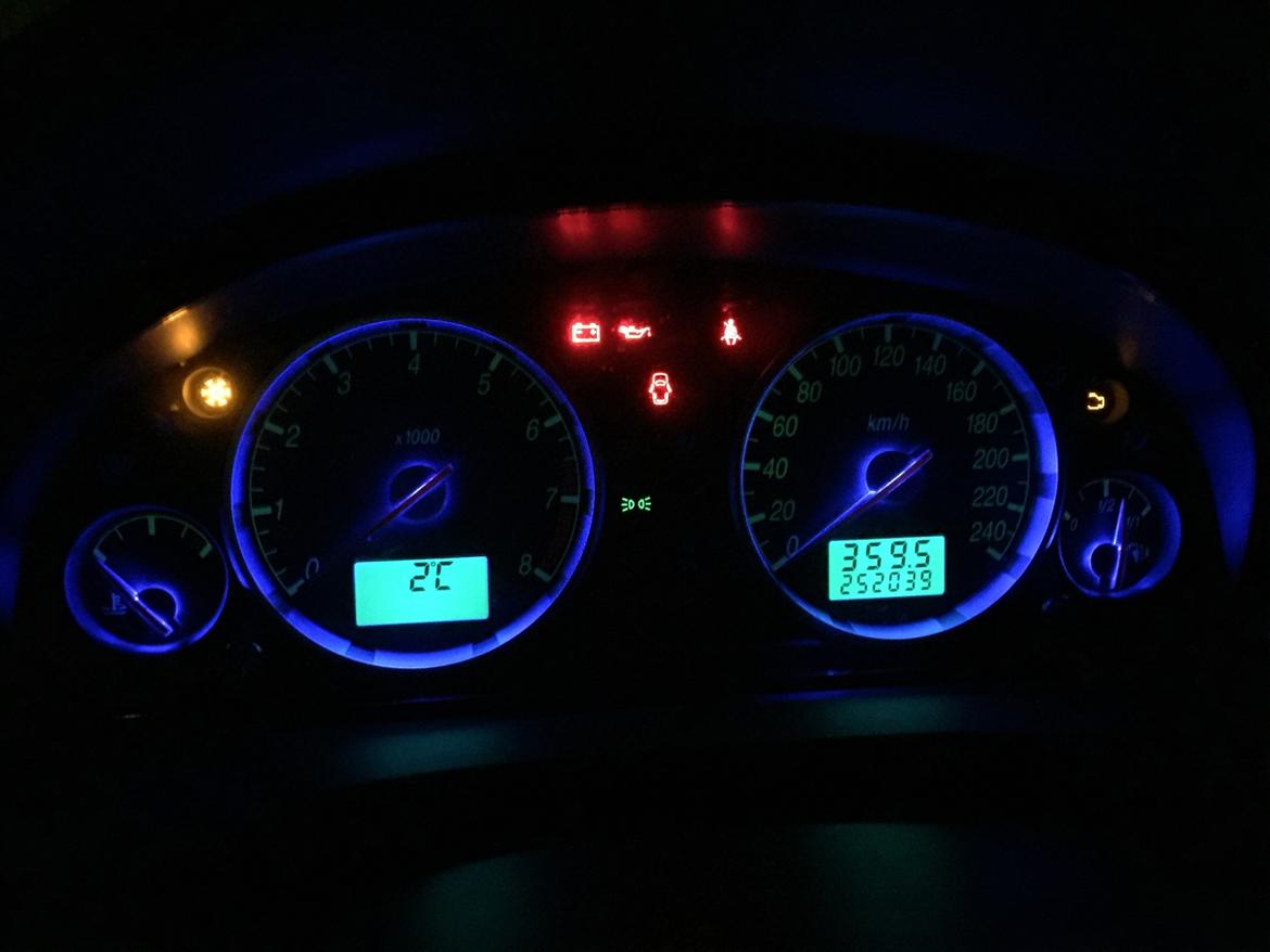 Ford Mondeo Trend billede 10