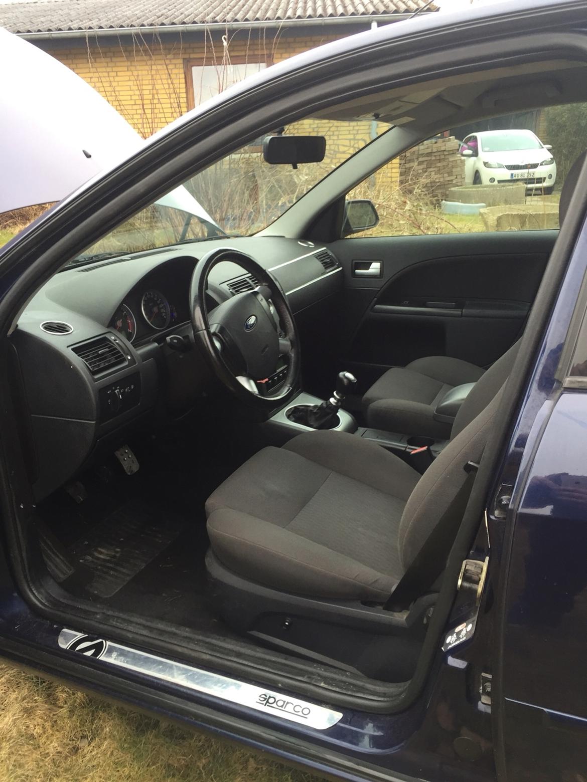 Ford Mondeo Trend billede 12