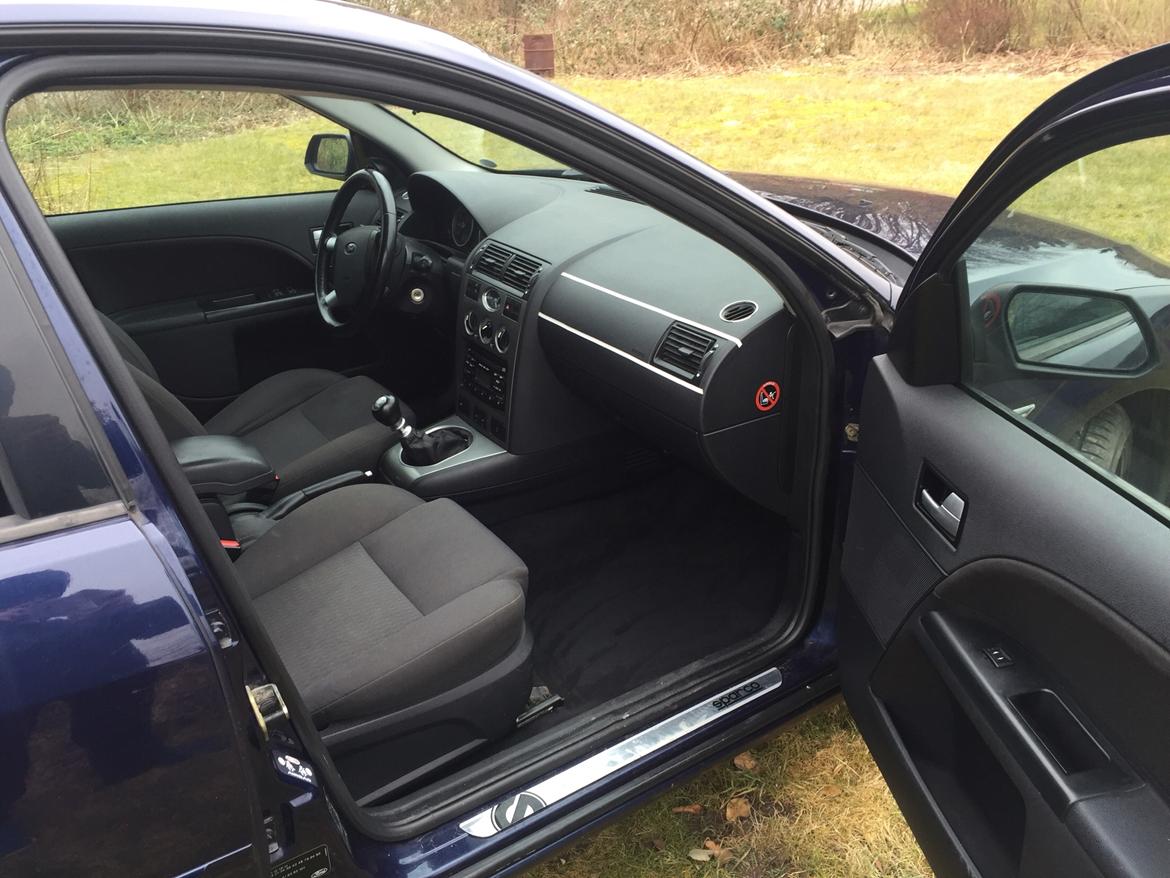 Ford Mondeo Trend billede 13