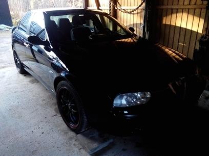 Alfa Romeo 156 JTS Berlina **Solgt** billede 2