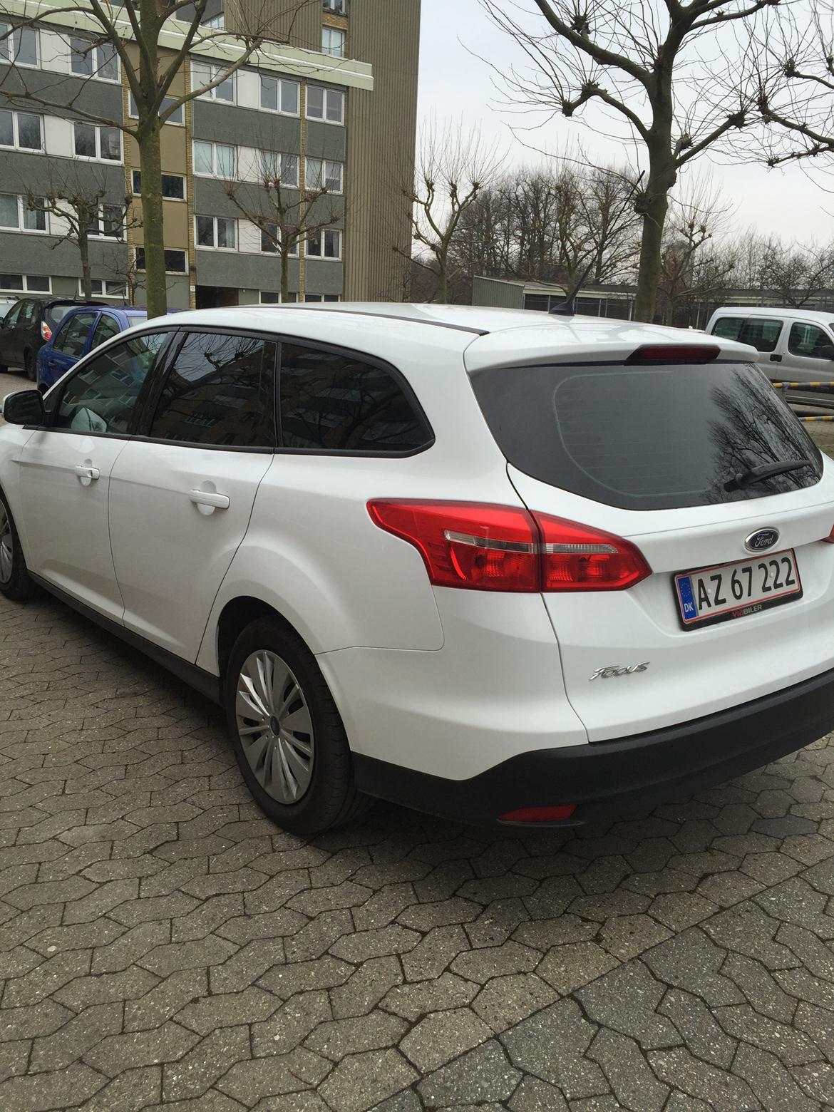 Ford Focus 1,0 ecoboost billede 11