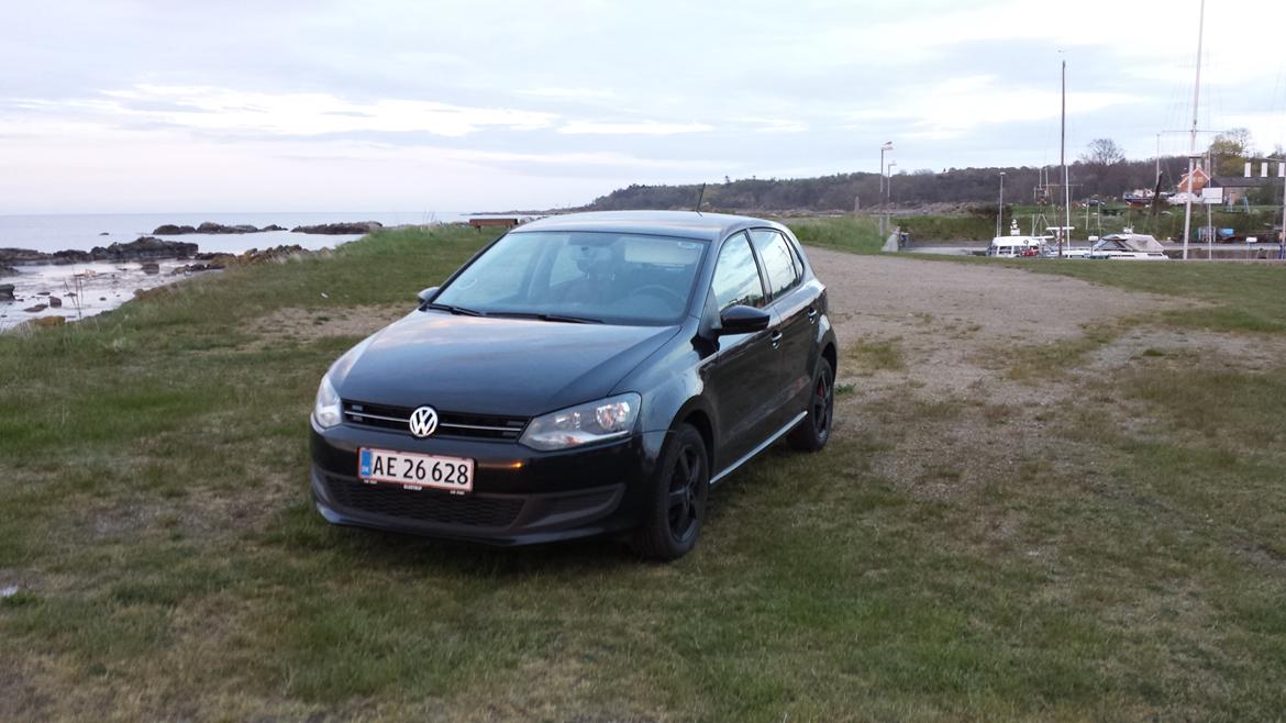 VW Polo billede 1