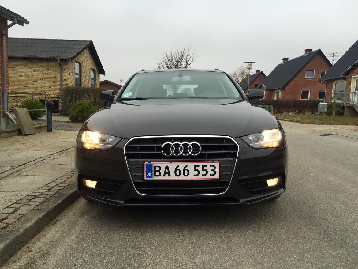 Audi A4 2.0 TDI Avant Ambiente billede 5