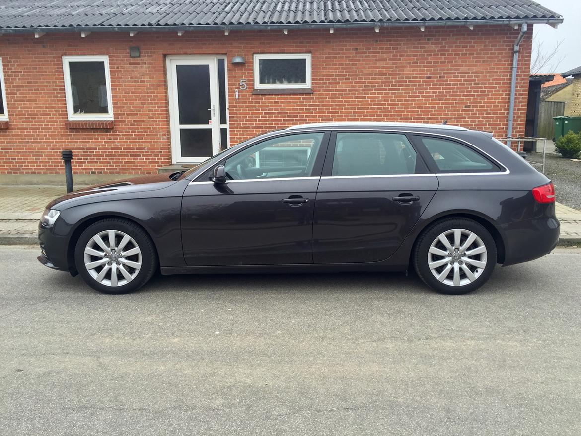 Audi A4 2.0 TDI Avant Ambiente billede 4