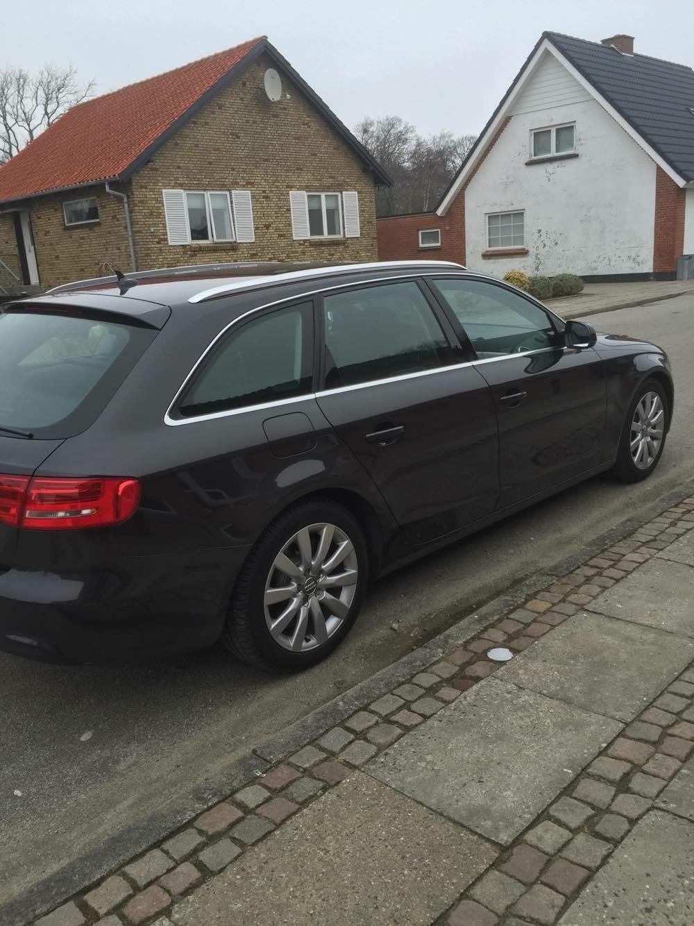 Audi A4 2.0 TDI Avant Ambiente billede 8