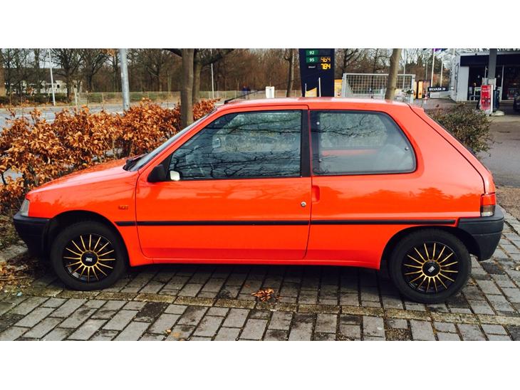 Peugeot 106  billede 1