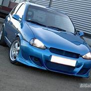 Opel Corsa B Sport -- Solgt