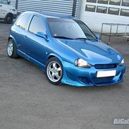 Opel Corsa B Sport -- Solgt