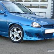 Opel Corsa B Sport -- Solgt