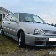 VW Golf 3 Solgt