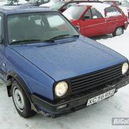VW golf 2  *SOLGT'