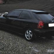 Honda Civic 1.6 VTI (solgt)