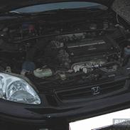 Honda Civic 1.6 VTI (solgt)