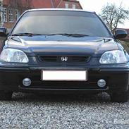 Honda Civic 1.6 VTI (solgt)