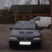Peugeot 405 solgt