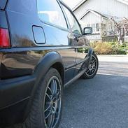 VW Golf 2 GTi FAI -Solgt-