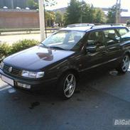 VW Passat GT St.car 1,9 TDI