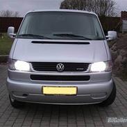 VW Caravelle TDI [SOLGT]